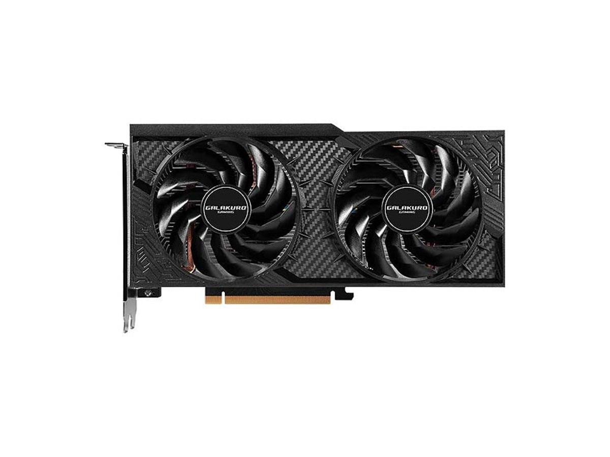 GALAKURO GAMING、「GeForce RTX 4060」を搭載したビデオカード - 価格.com