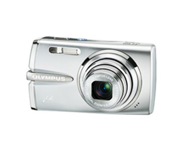 オリンパス、薄型デジカメ最上位モデル「μ1020」 - 価格.com