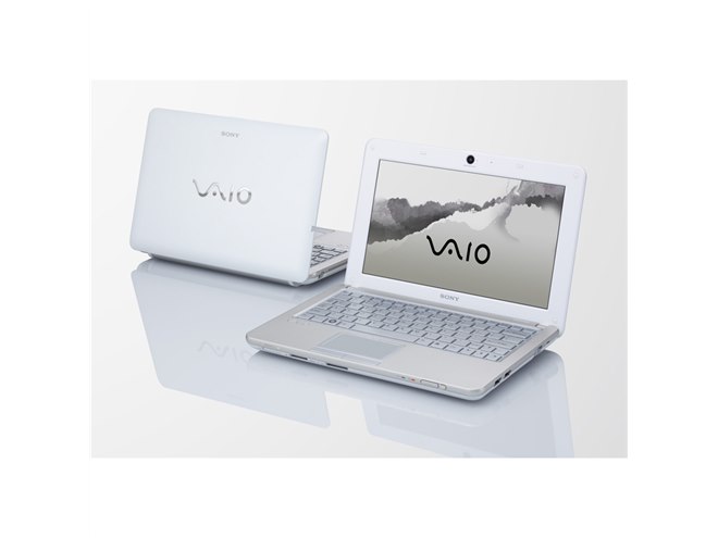 ソニー、VAIO初のNetBook「Wシリーズ」を発売 - 価格.com