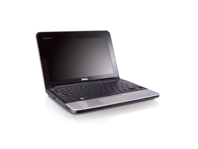 デル、ミニノートPC「Inspiron Mini 10」を発表 - 価格.com