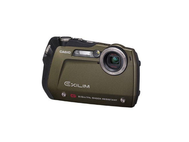 CASIO 防水 耐衝撃 デジタルカメラEXILIM EX-G1 美品 Amazon | CASIO