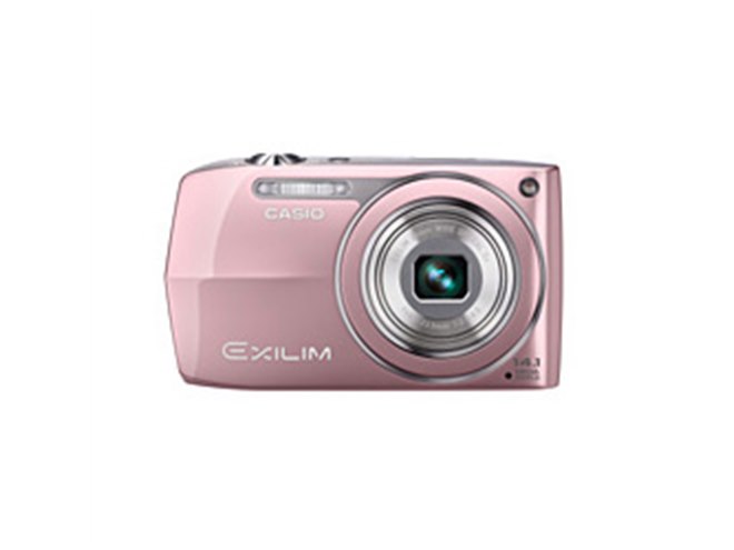 カシオ、超解像技術搭載デジカメ「EX-Z2300」 - 価格.com