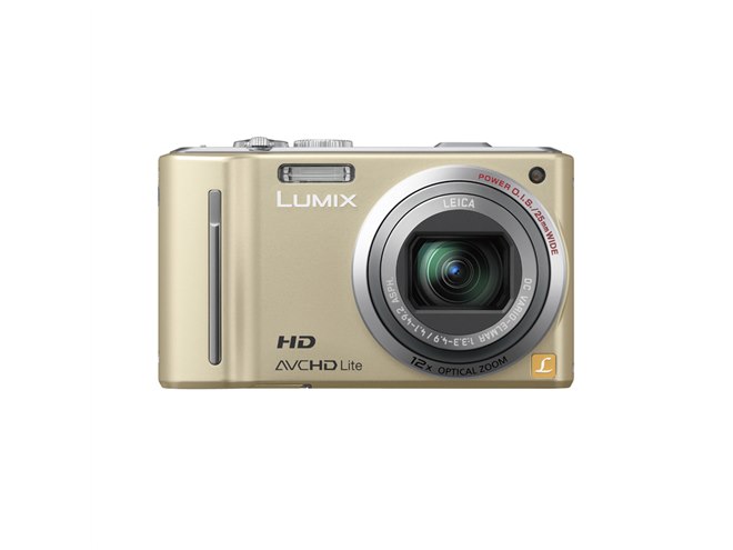パナソニック、初のGPS搭載モデル「LUMIX TZ10」 - 価格.com