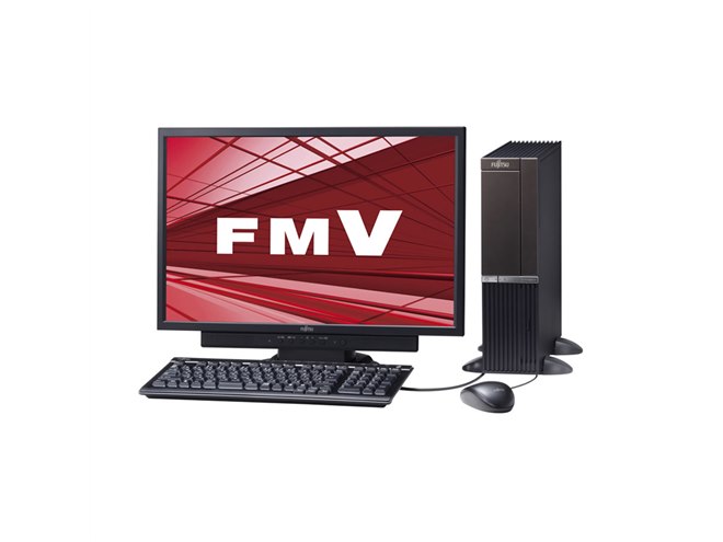 富士通、20型ワイドボードPCなどESPRIMO夏モデル - 価格.com