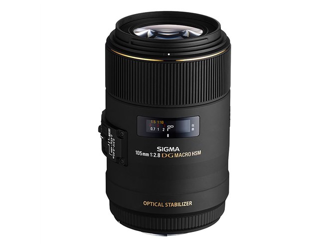 レンズ(単焦点) Sigma 105mm F2.8 EX MACRO Pentax 9227 レンズ(単焦点