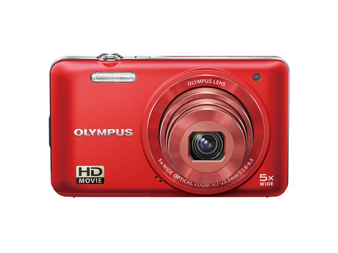 オリンパス、「OLYMPUS VG-145」を8月11日発売 - 価格.com