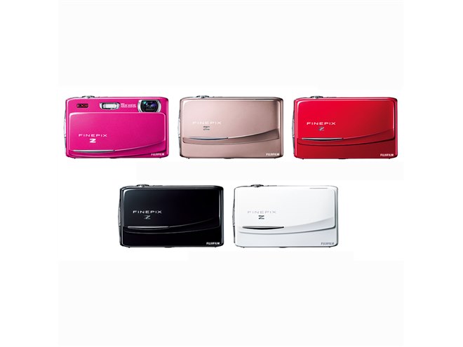 富士フイルム、超解像技術搭載「FinePix Z950EXR」 - 価格.com