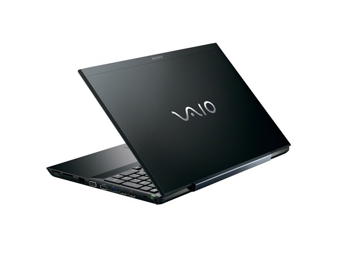 ソニー、15.5型フルHDノートPCなどVAIO秋モデルを発表 - 価格.com