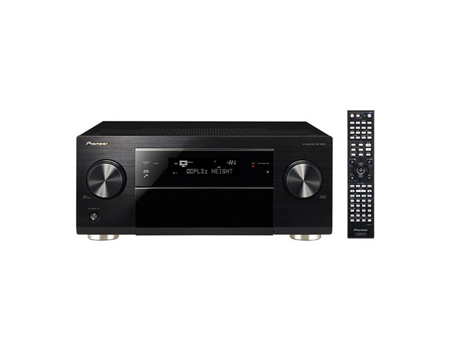 パイオニア、ダイレクト エナジー HDアンプ搭載のAVアンプ - 価格.com