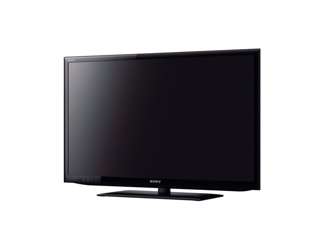 ソニー、4倍速駆動で実売10万円の40V型液晶テレビ - 価格.com