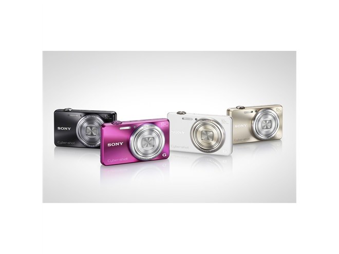 ソニー、タッチパネル搭載の小型・軽量高倍率デジカメ - 価格.com