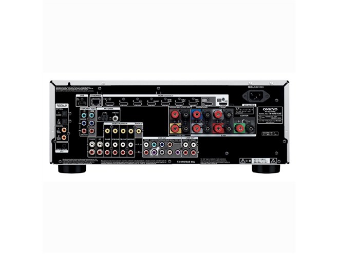 A29美品✨オンキヨー 7.1ch対応！ハイレゾ音源 AVレシーバー ブラック