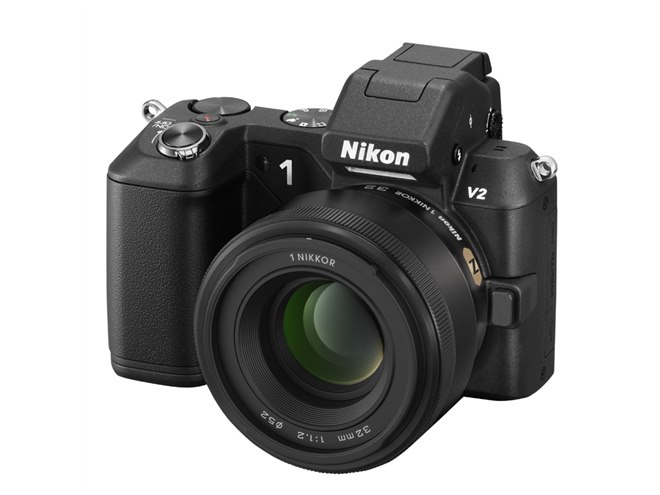 ニコン、初のナノクリレンズ「1 NIKKOR 32mm f/1.2」を6/13発売 - 価格.com