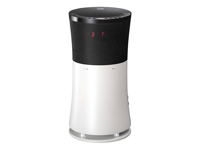 JVC、Bluetoothに対応したタワー型CDラジオ「NX-SA55」 - 価格.com