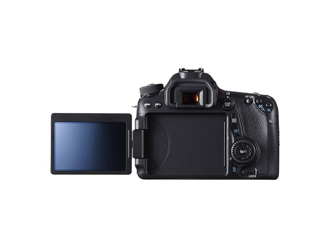 キヤノン、ライブビューのAFを高速化した「EOS 70D」 - 価格.com