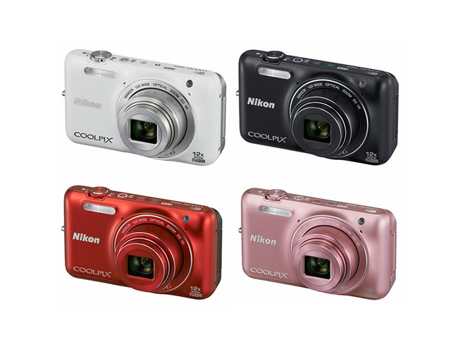 ニコン、バリアングル液晶搭載の光学12倍ズームデジカメ「COOLPIX