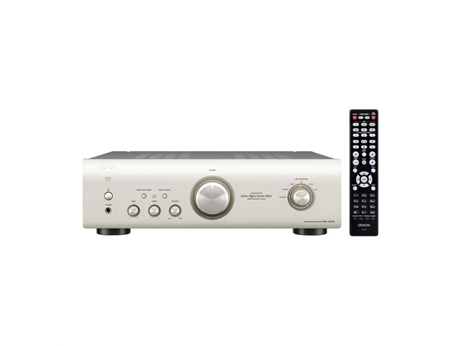 デノン、Advanced UHC-MOS回路を搭載したプリメインアンプ「PMA-1500RE