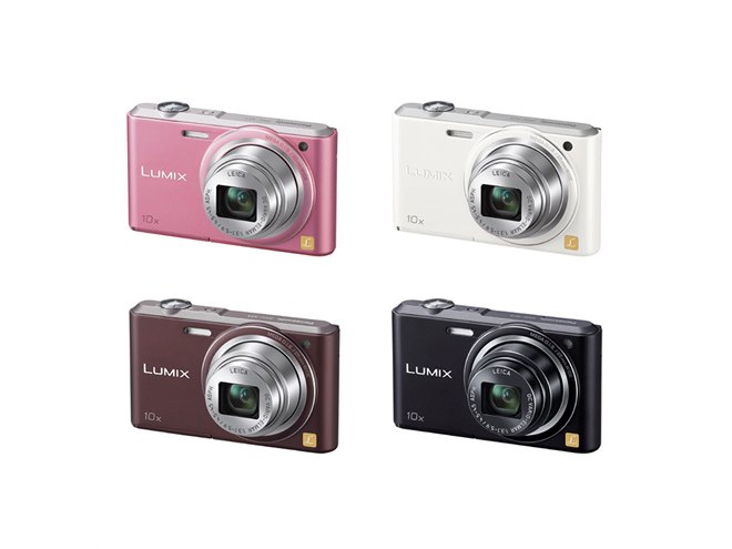 パナソニック、25mmからの光学10倍ズーム「LUMIX SZ9/SZ3」 - 価格.com