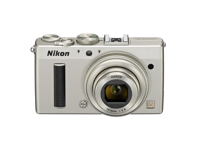 ニコン、DXフォーマット採用のレンズ一体型コンデジ「COOLPIX A