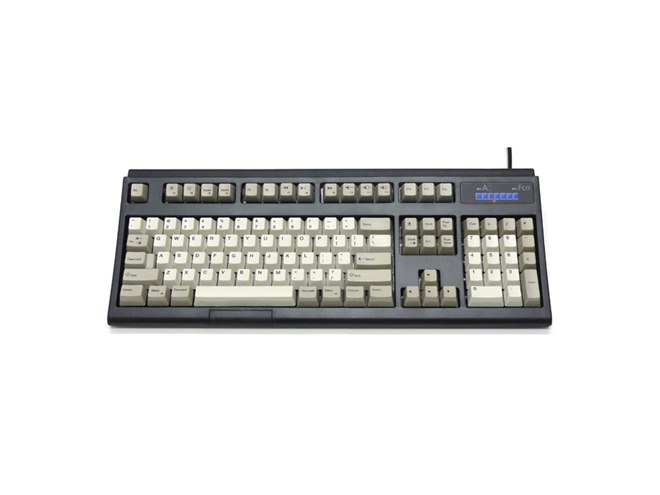 Unicomp、バックリングスプリング方式のキーボード - 価格.com