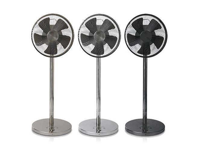 阪和、アロマの香りが楽しめるレトロな省エネ扇風機 - 価格.com