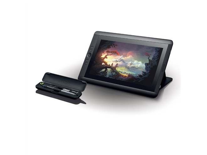 液タブ・ペンタブ Wacom Cintiq 13HD Cintiq 13 HD Graphic Pen Tablet