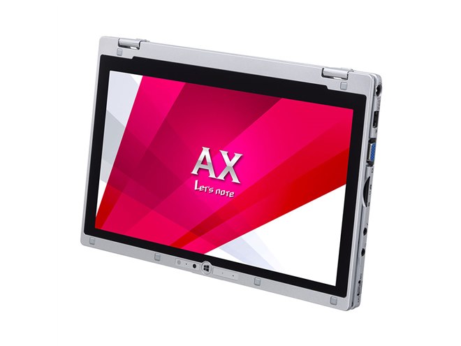 パナソニック、Windows 8.1を搭載した「Let'snote AX3/LX3」 - 価格.com