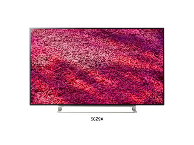 東芝、4Kテレビ「REGZA Z9X」の58V/50V型を前倒しで発売 - 価格.com