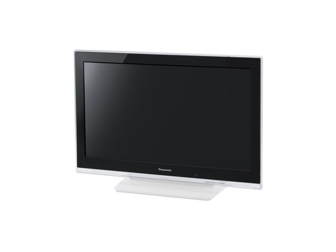 パナソニック、バッテリーパック対応の取っ手付き19V型/15V型テレビ