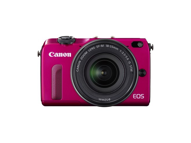 キヤノン、「EOS M2」新色を8/7、ダブルズームキットを8/21発売 - 価格.com