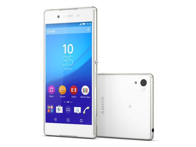 ソニーモバイル、厚さ6.9mmで64bit対応の5.2型スマホ「Xperia Z4」を