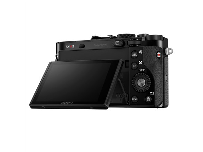 ソニー、4240万画素フルサイズセンサー搭載「サイバーショット RX1R II