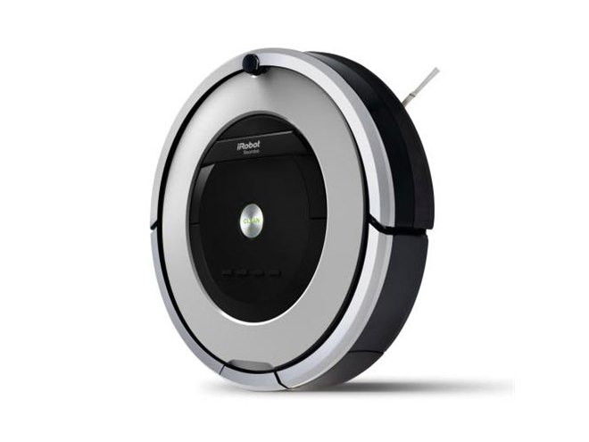 アイロボット、デュアルバーチャルウォールが付属した「ルンバ 876