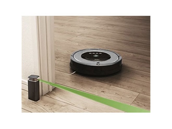 アイロボット、デュアルバーチャルウォールが付属した「ルンバ 876