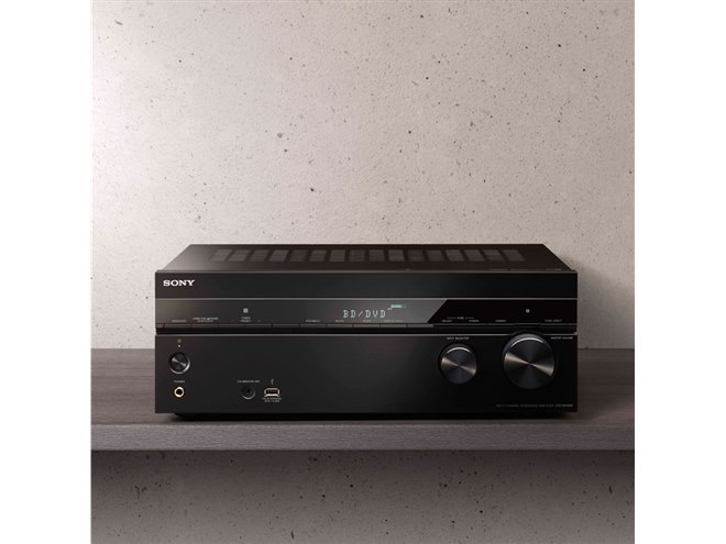 ソニー、Dolby Atmos/DTS:Xに新対応したAVアンプ「STR-DN1080」 - 価格.com