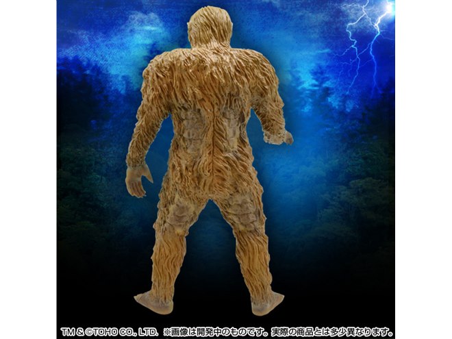 1966年公開「フランケンシュタインの怪獣 サンダ対ガイラ」の“サンダ