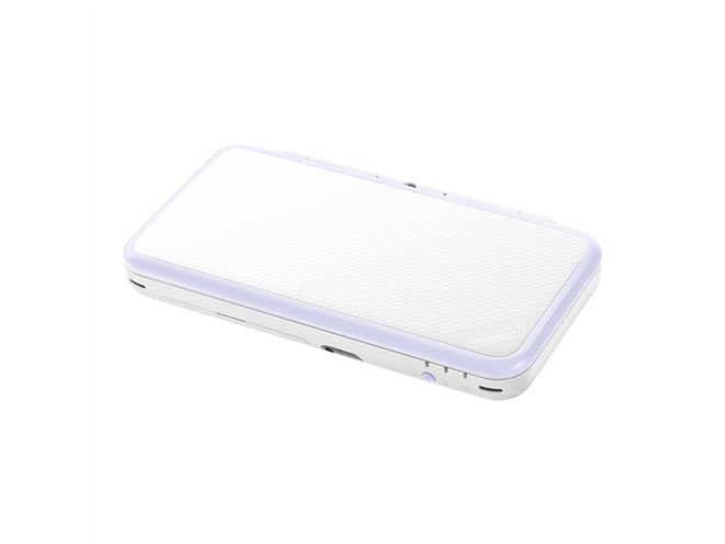 Newニンテンドー2DS LLの新色「ブラック×ライム」「ホワイト