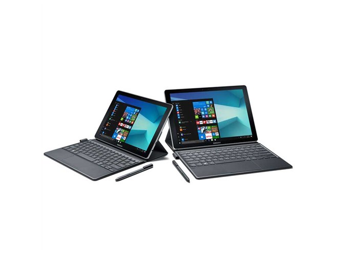 サムスン、キーボードカバー＆Sペン付き2in1「Galaxy Book」を国内発売