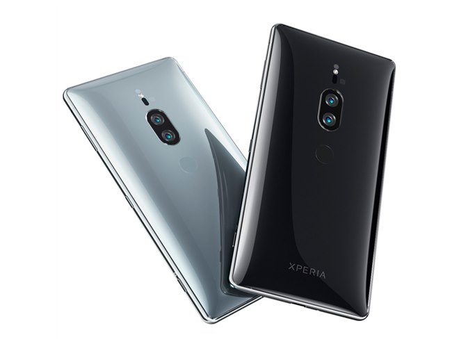 ソニー、6GBメモリーや2眼カメラ搭載の4Kスマホ「Xperia XZ2 Premium