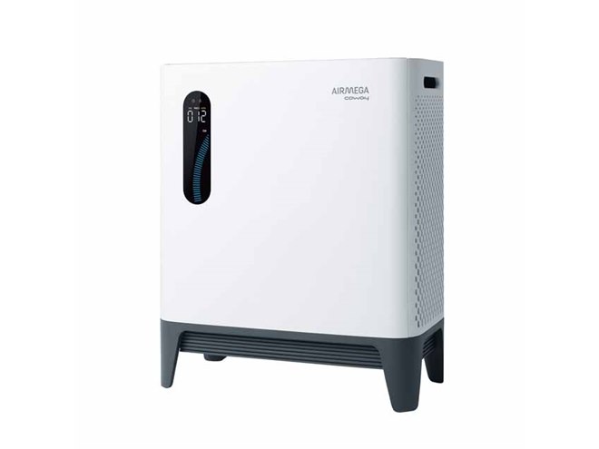 COWAY、空気清浄機「AIRMEGA」シリーズ4機種を日本国内向けに発売