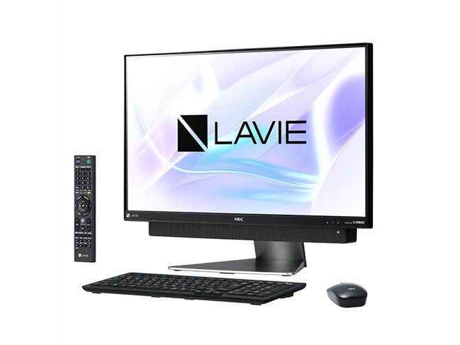 NEC、大人のための機能を充実させた23.8型液晶一体型パソコン - 価格.com