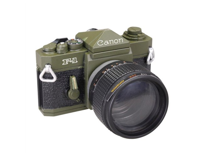 キヤノン名作カメラの精密なミニチュア第2弾、ガチャ1回300円 - 価格.com