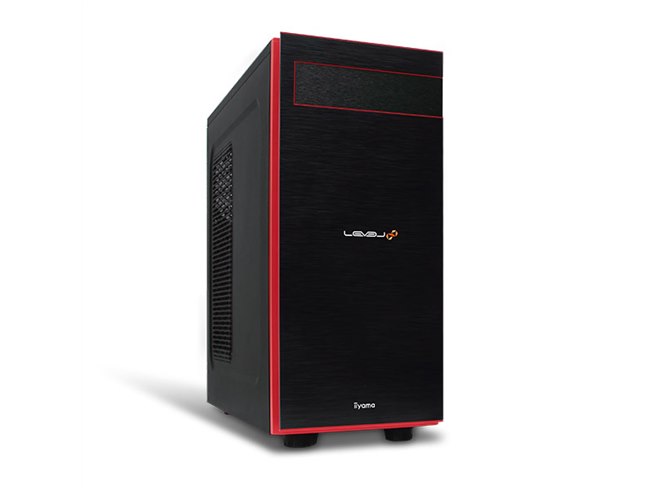 iiyama、Core i7-8700KとGeForce GTX 1060を搭載したゲーミングPC