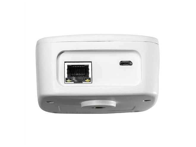 プラネックス、有線LANポートを復活させたネットワークカメラ