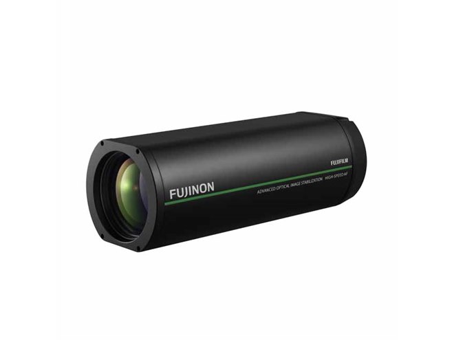 富士フイルムが監視カメラ市場に新規参入、レンズ一体型カメラ発売へ
