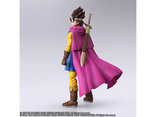 ドラゴンクエスト ブリングアーツ カミュ ACTION FIGURE Erik Amazon