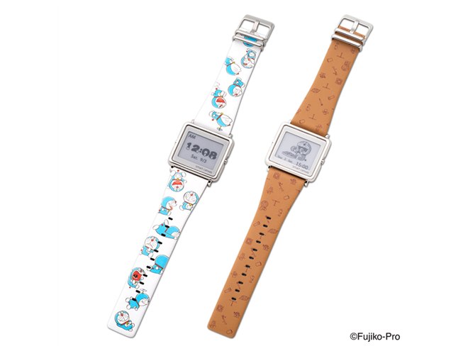 バンダイ、ドラえもん原作イラストを使った「Smart Canvas デジタル