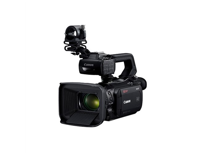 キヤノン、4K/30p撮影に対応したビデオカメラ「XA55」「XA40」 - 価格.com