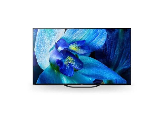 ソニー、最上位4K有機ELテレビ「A9G」など「BRAVIA」新モデル19機種を