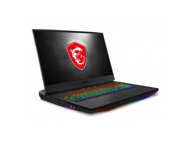 MSI、「Core i9-9900K」「GeForce RTX 2080」を搭載した17.3型